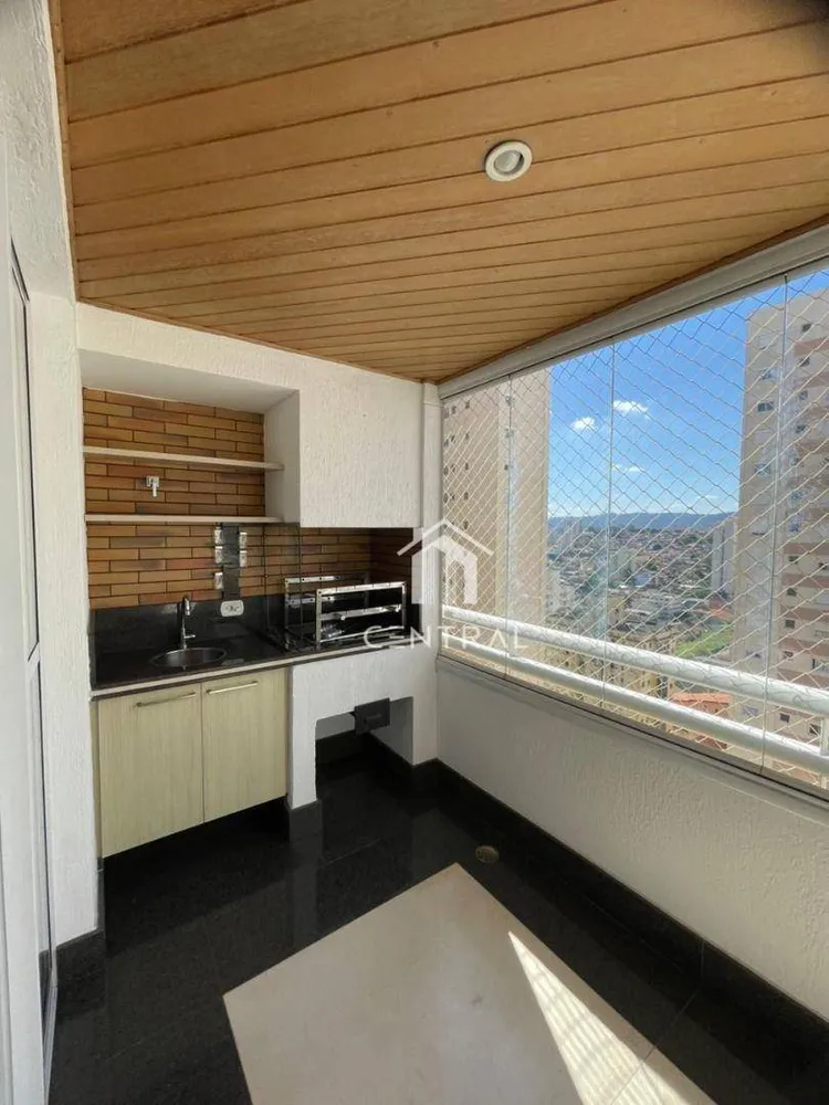 Apartamento, 3 quartos, 113 m² - Foto 3