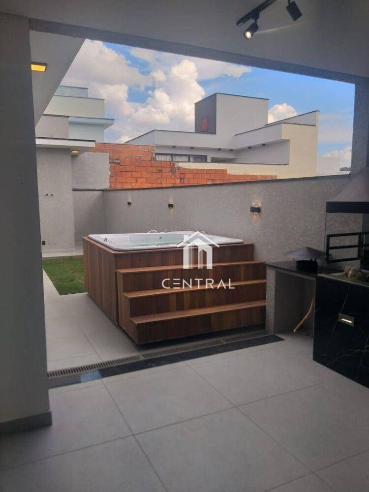 Casa de Condomínio, 3 quartos - Foto 1