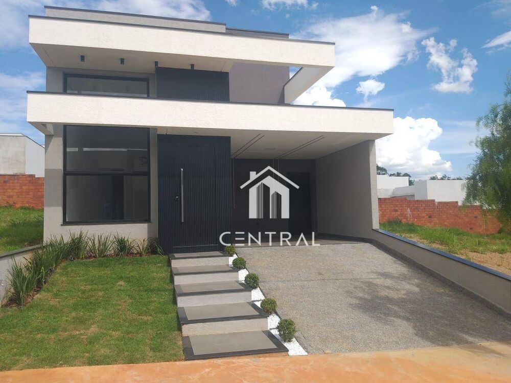 Casa de Condomínio, 3 quartos - Foto 2