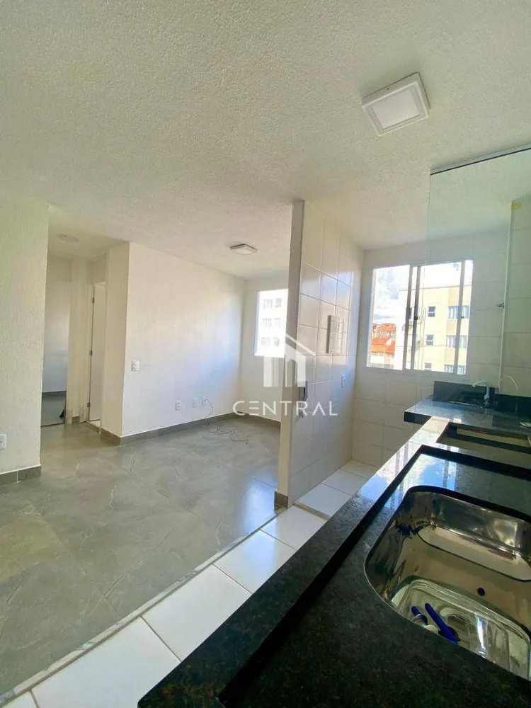 Apartamento, 2 quartos, 50 m² - Foto 1