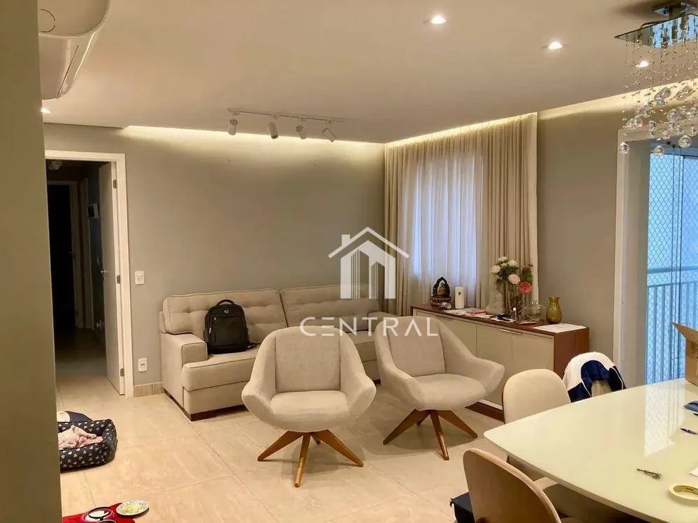 Apartamento, 4 quartos, 115 m² - Foto 1