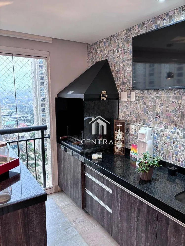 Apartamento, 3 quartos, 122 m² - Foto 1