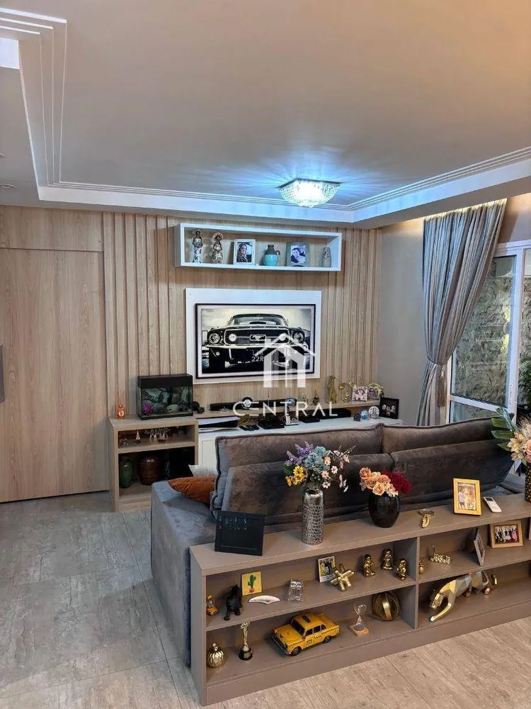 Apartamento, 3 quartos, 122 m² - Foto 2