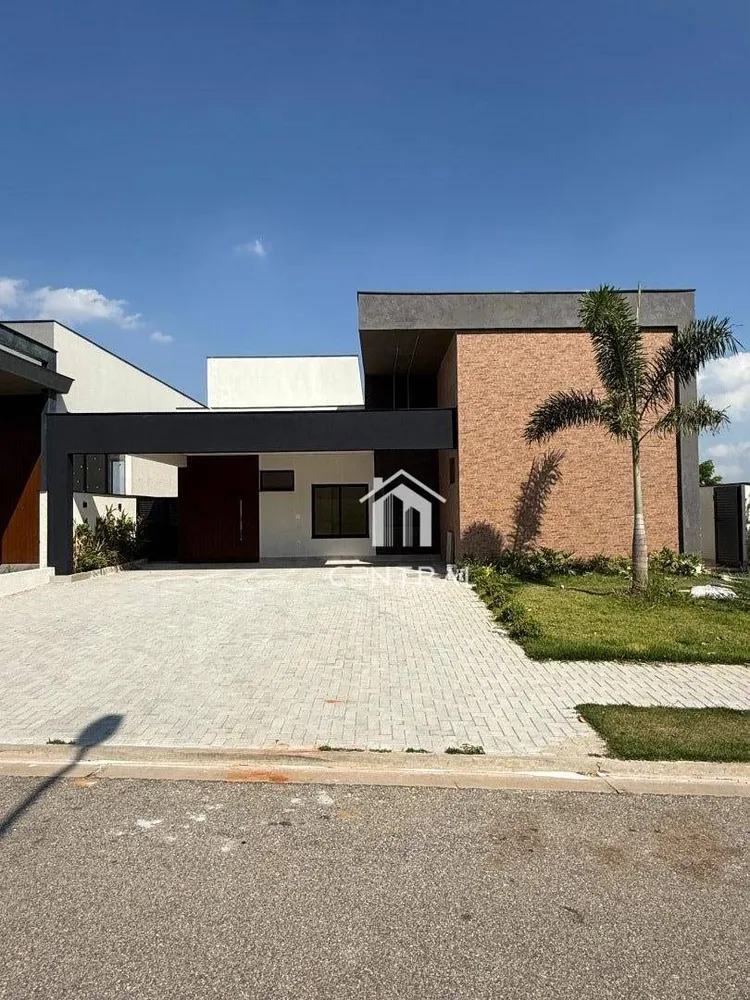 Casa de Condomínio, 4 quartos - Foto 1