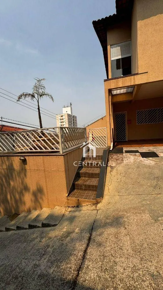 Sobrado, 3 quartos, 200 m² - Foto 11