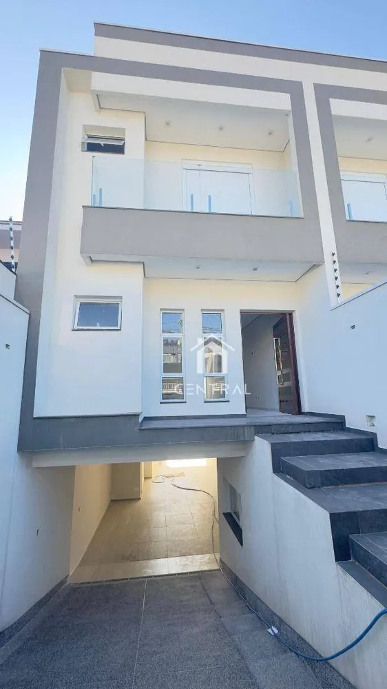 Sobrado, 3 quartos, 260 m² - Foto 3