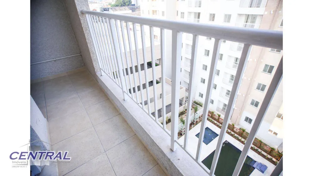 Apartamento, 2 quartos, 43 m² - Foto 12