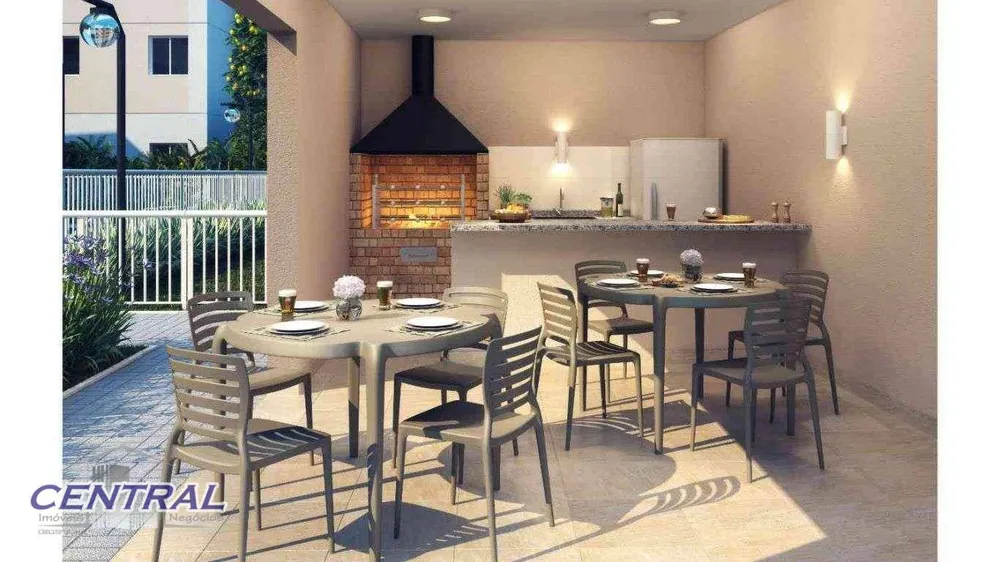 Apartamento, 2 quartos, 43 m² - Foto 5