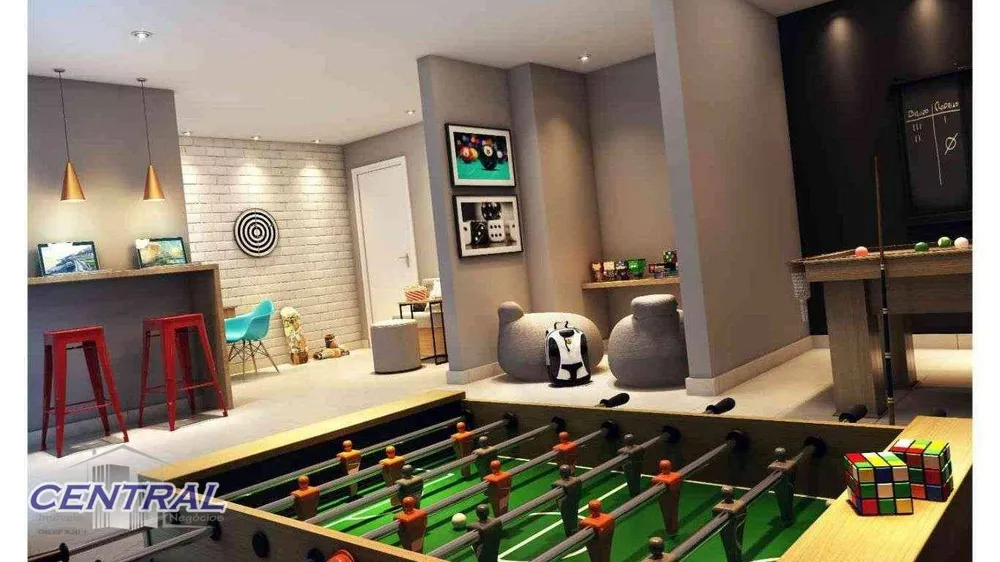 Apartamento, 2 quartos, 43 m² - Foto 7