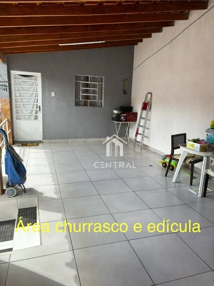 Casa, 4 quartos, 200 m² - Foto 8