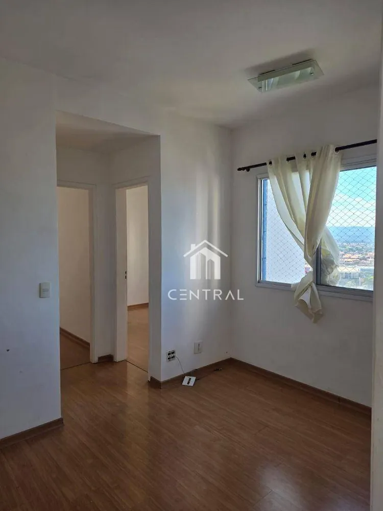 Apartamento, 2 quartos, 48 m² - Foto 2