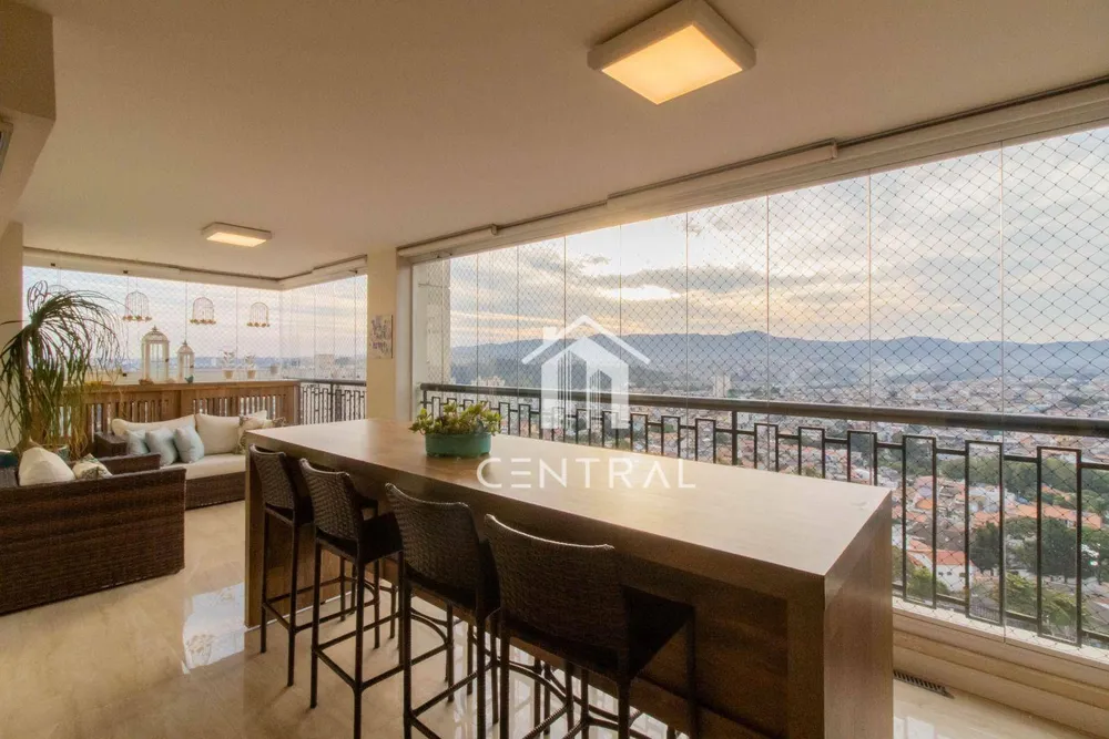 Apartamento, 3 quartos, 182 m² - Foto 5