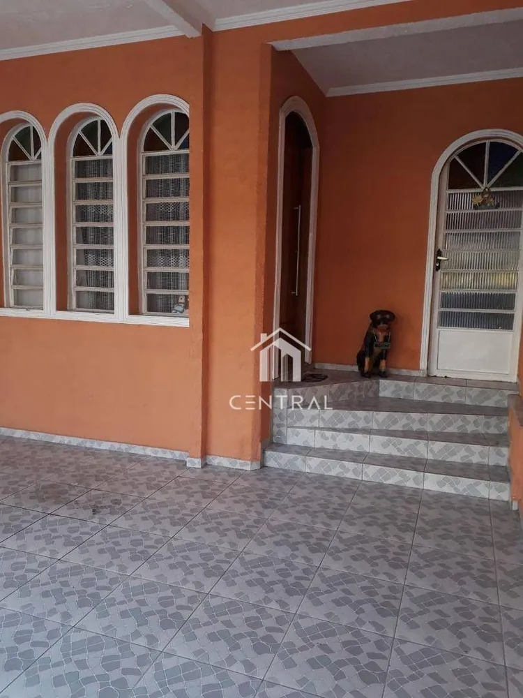 Casa, 3 quartos, 170 m² - Foto 1
