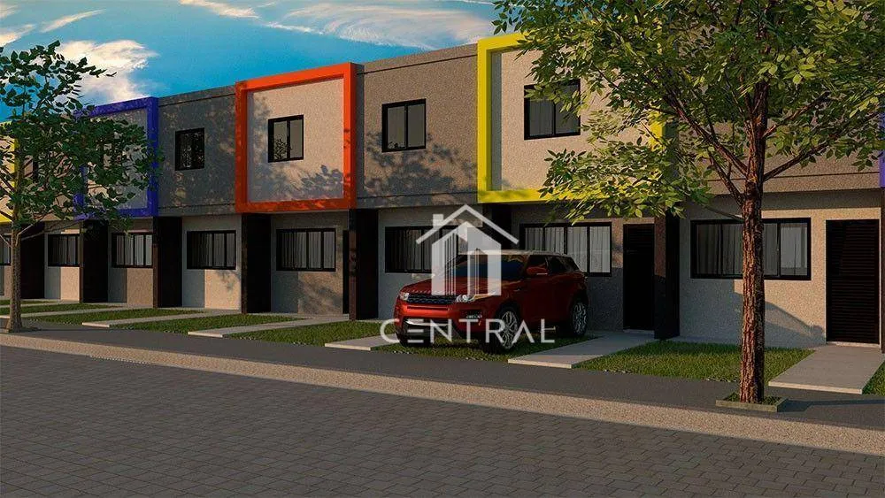 Sobrado, 2 quartos, 70 m² - Foto 3