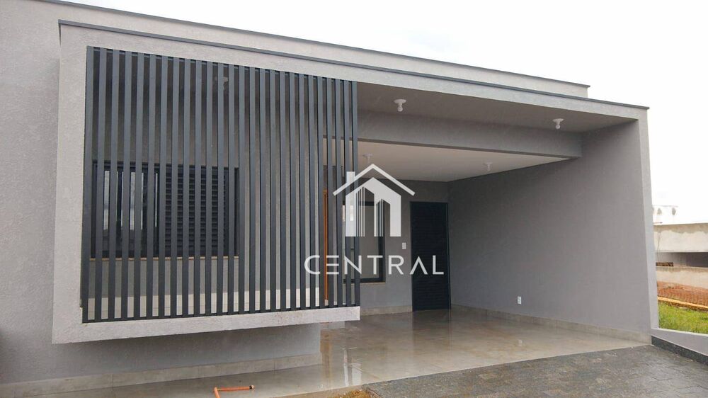 Casa de Condomínio, 3 quartos - Foto 2