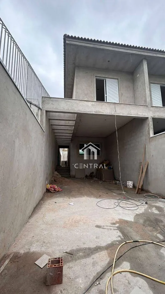 Sobrado, 3 quartos, 143 m² - Foto 1