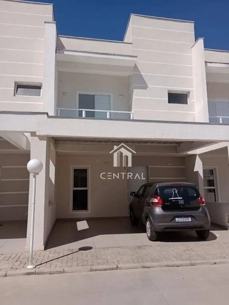 Sobrado, 3 quartos, 122 m² - Foto 1