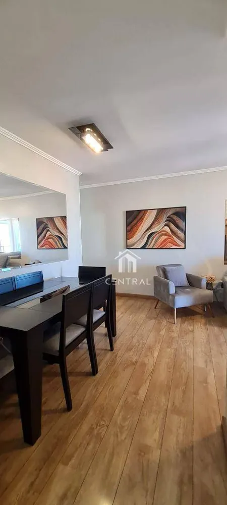 Apartamento, 3 quartos, 83 m² - Foto 1