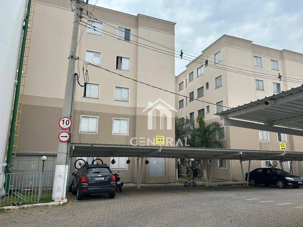 Apartamento, 2 quartos, 50 m² - Foto 3