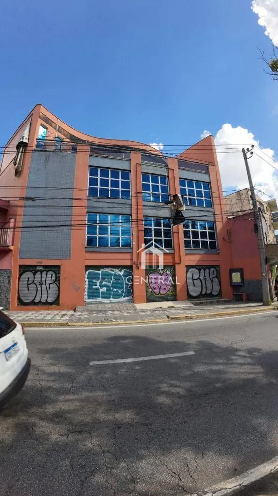 Depósito-Galpão, 730 m² - Foto 1