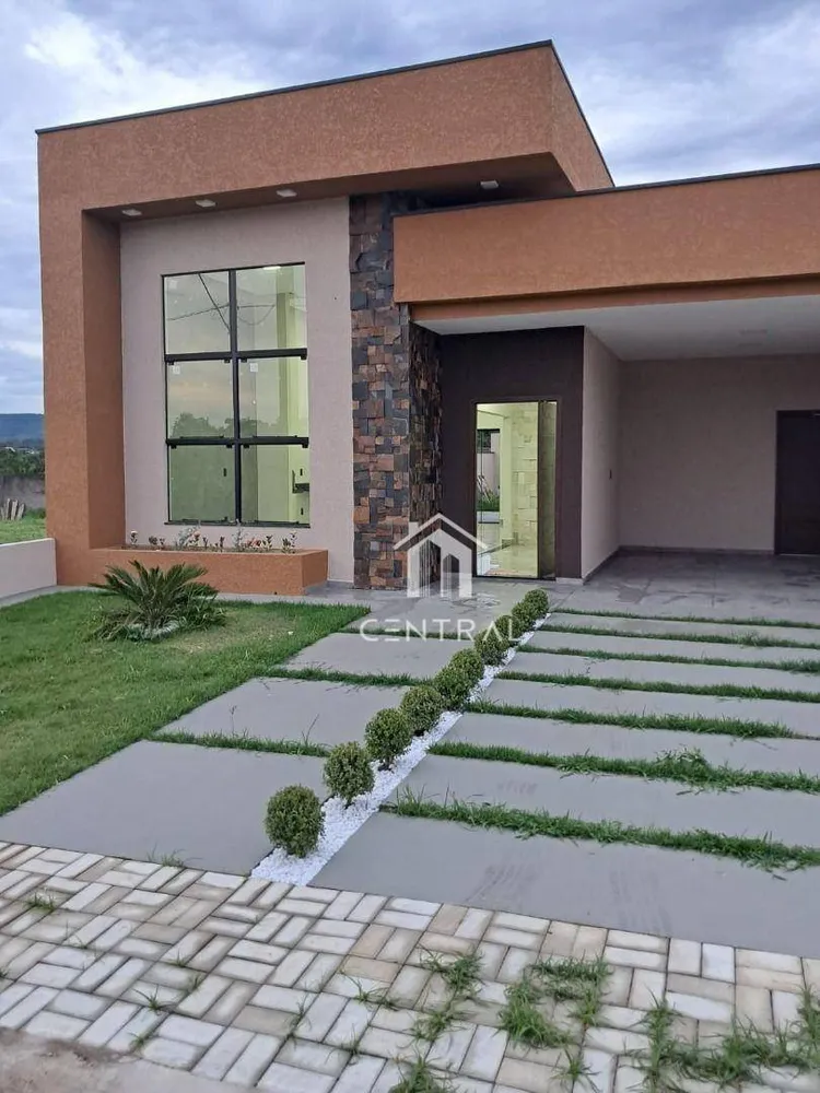 Casa de Condomínio, 3 quartos - Foto 8