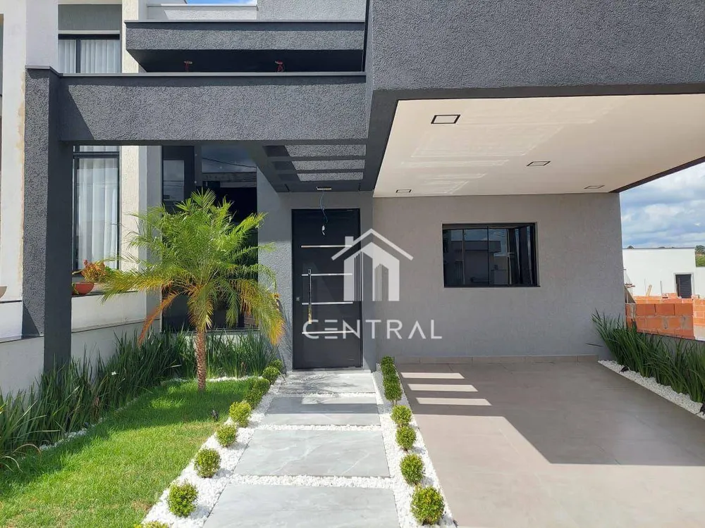 Casa de Condomínio, 3 quartos - Foto 2