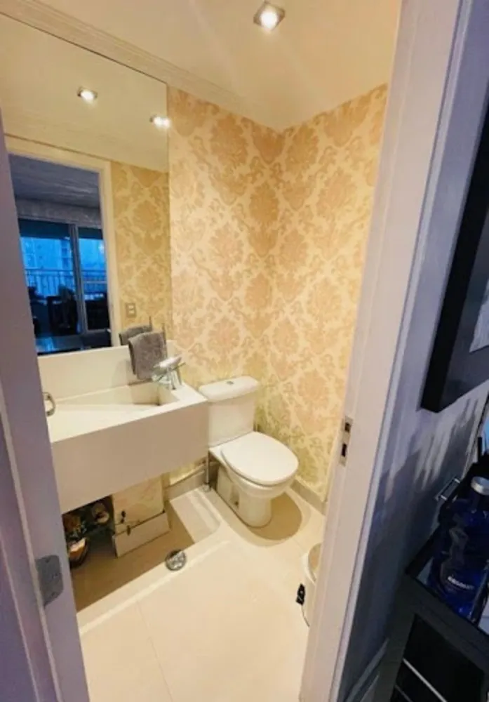 Apartamento, 3 quartos, 128 m² - Foto 1