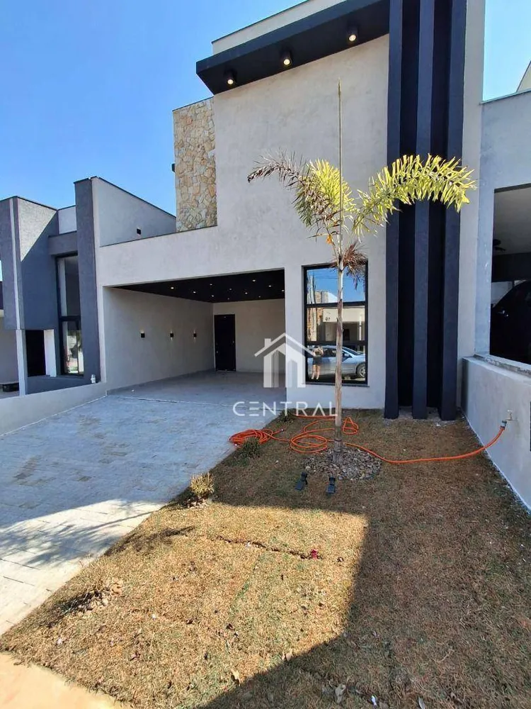 Sobrado, 3 quartos, 198 m² - Foto 2