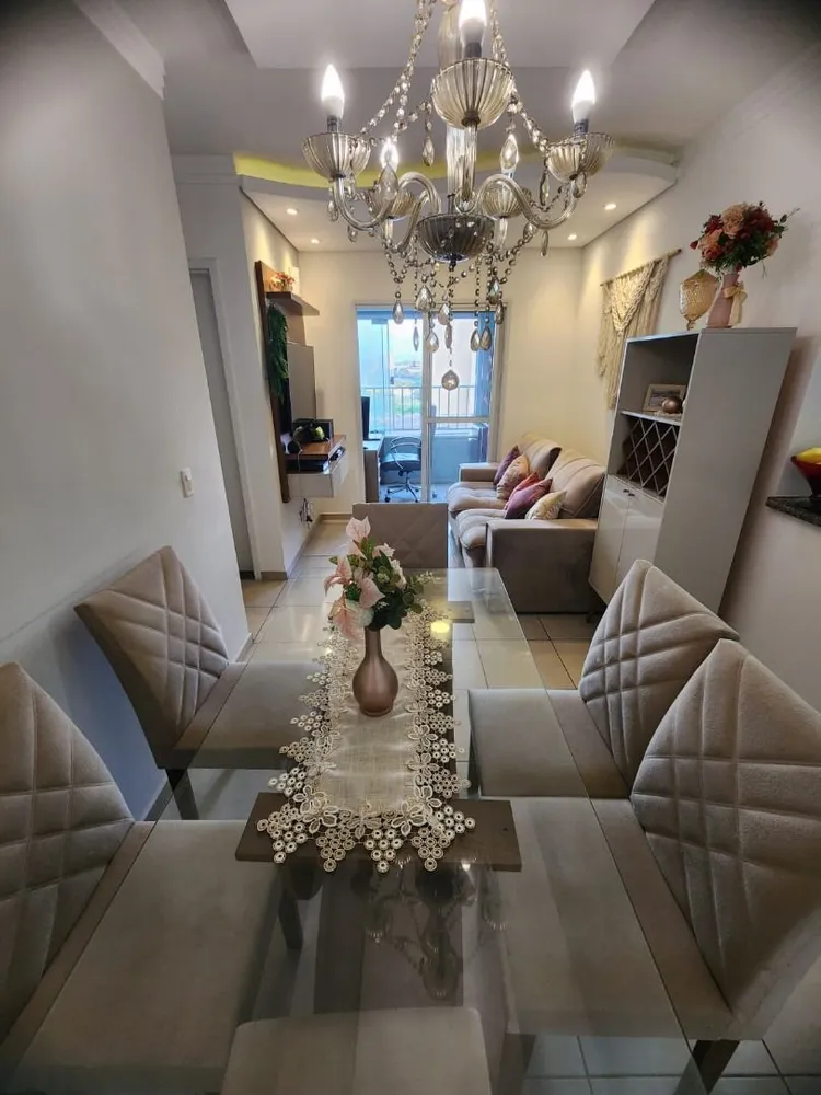 Apartamento, 2 quartos, 61 m² - Foto 2