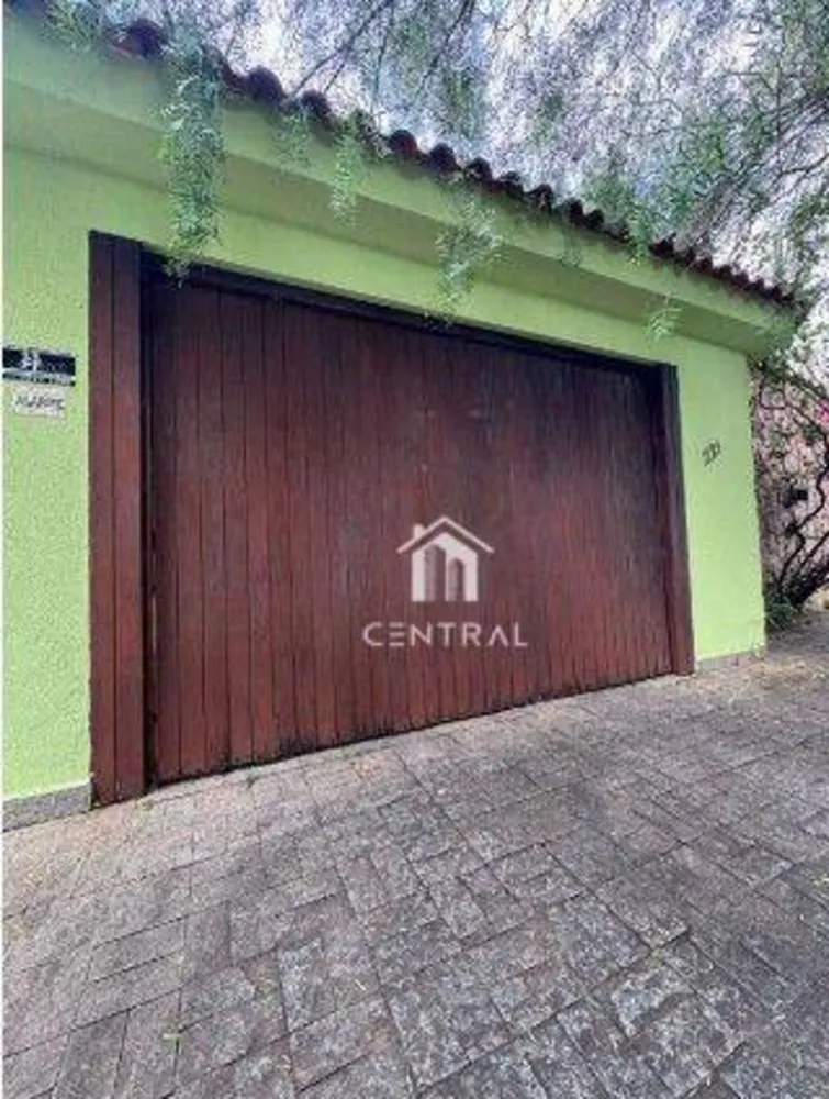 Sobrado, 3 quartos, 360 m² - Foto 1