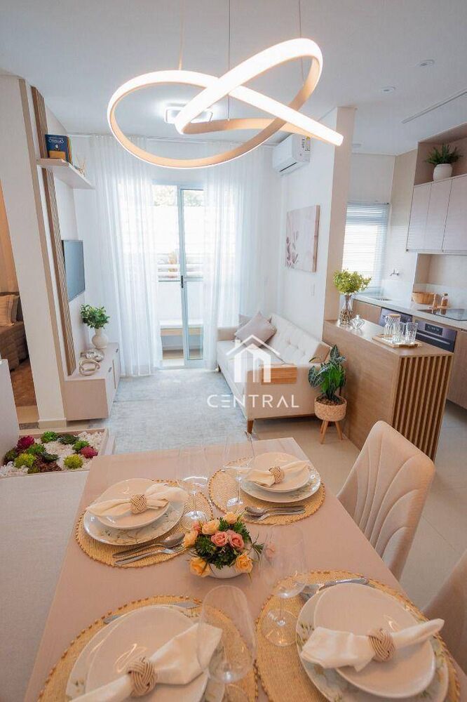 Apartamento à venda com 2 quartos, 47m² - Foto 1