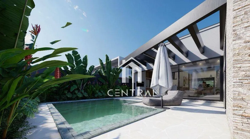 Casa de Condomínio, 3 quartos - Foto 4