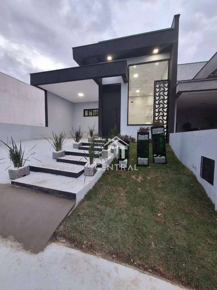 Casa de Condomínio, 3 quartos - Foto 5