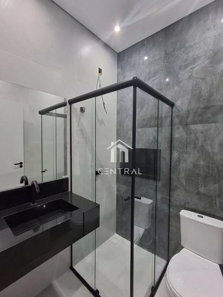 Casa de Condomínio, 3 quartos - Foto 4