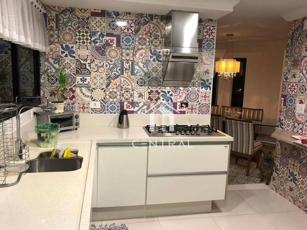 Apartamento, 3 quartos, 160 m² - Foto 5