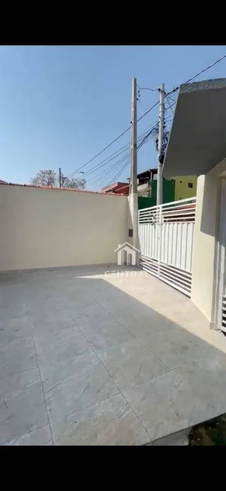 Casa, 1 quarto, 80 m² - Foto 2