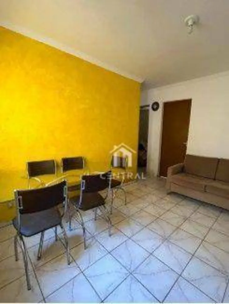 Apartamento, 2 quartos, 48 m² - Foto 1