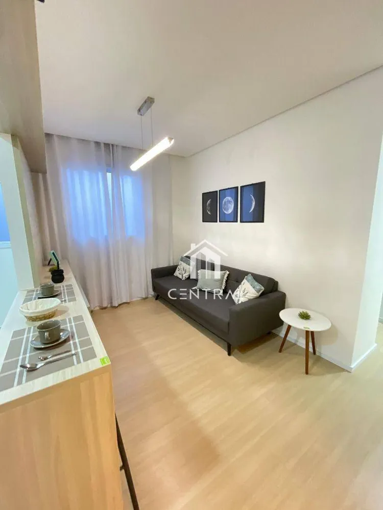 Apartamento, 2 quartos, 42 m² - Foto 3