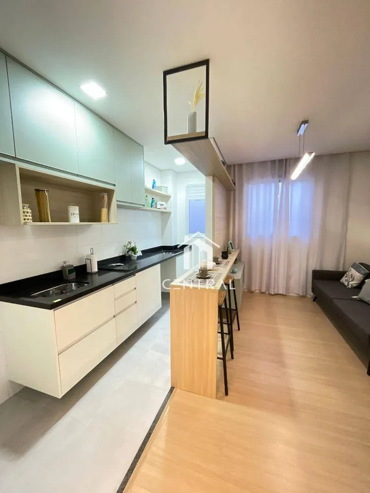 Apartamento, 2 quartos, 42 m² - Foto 10
