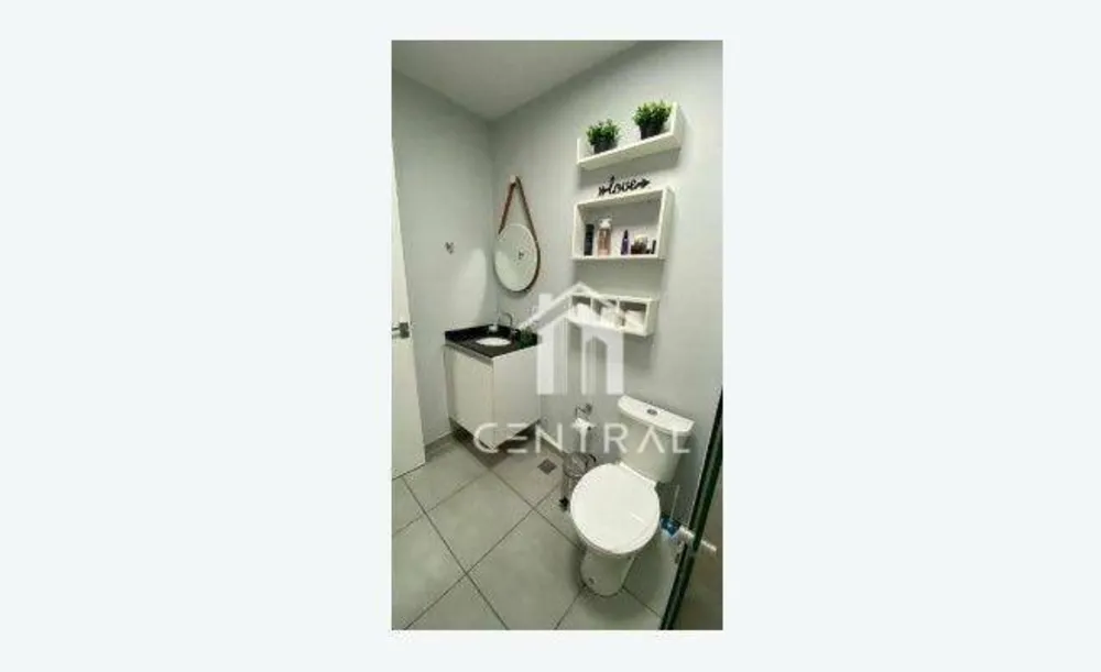 Kitnet-Studio, 34 m² - Foto 11