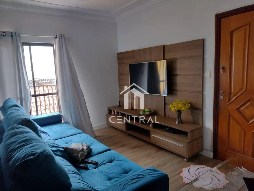 Apartamento, 3 quartos, 74 m² - Foto 1