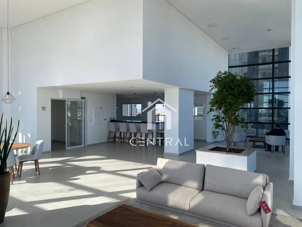 Apartamento, 1 quarto, 33 m² - Foto 2