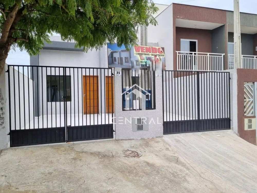 Casa, 2 quartos, 60 m² - Foto 1