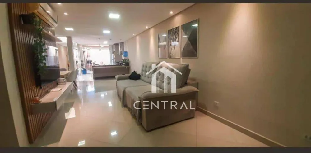 Sobrado, 4 quartos, 150 m² - Foto 1