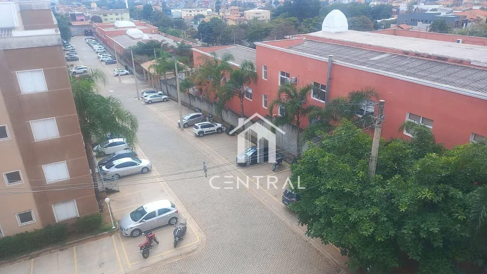 Apartamento, 2 quartos, 52 m² - Foto 6