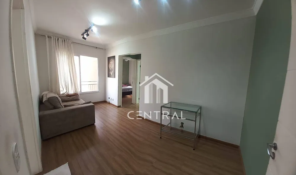 Apartamento, 2 quartos, 52 m² - Foto 1