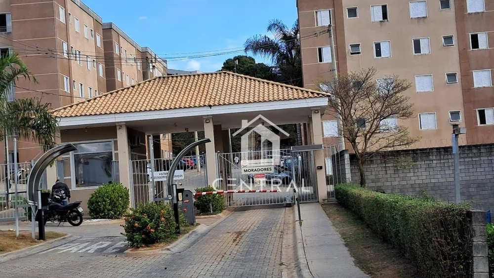 Apartamento, 2 quartos, 52 m² - Foto 2