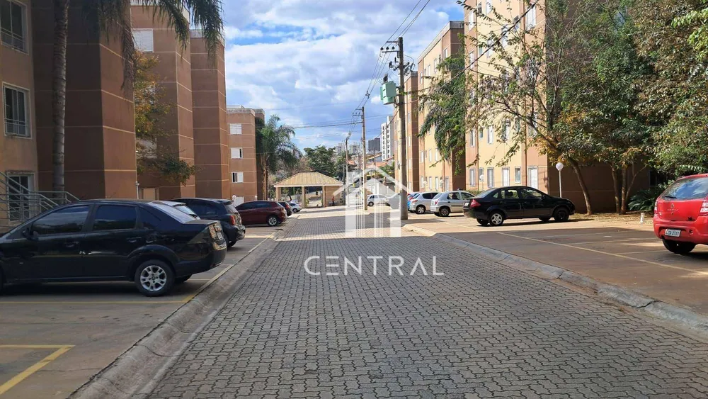 Apartamento, 2 quartos, 52 m² - Foto 8