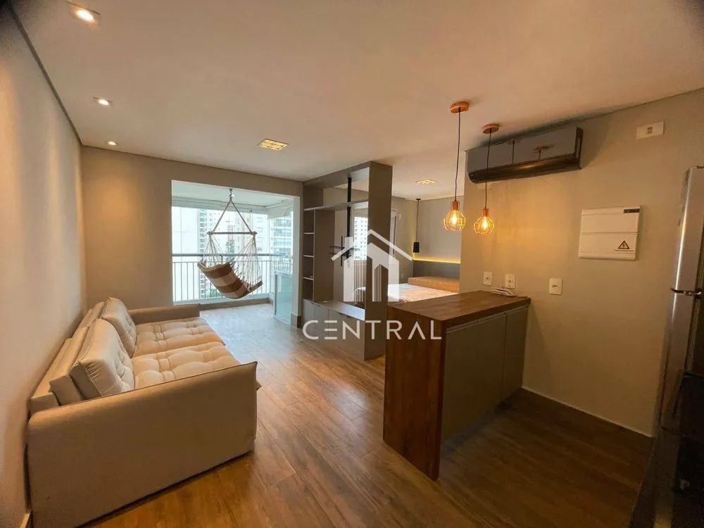 Kitnet-Studio, 38 m² - Foto 1