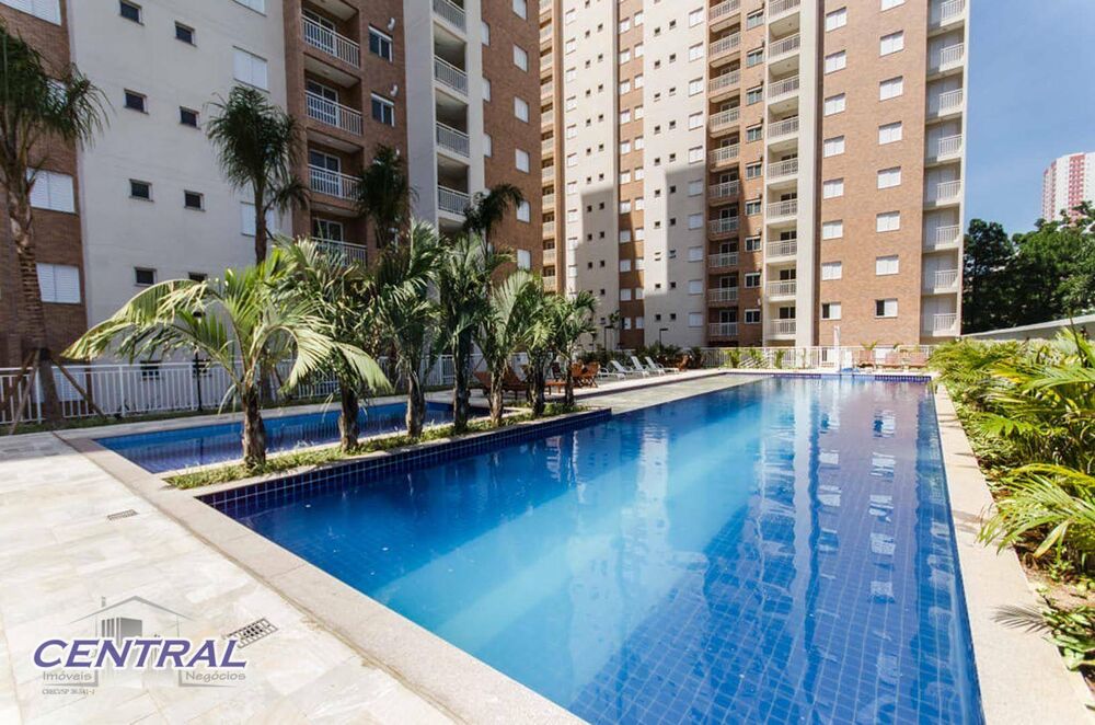 Apartamento à venda com 2 quartos, 58m² - Foto 9